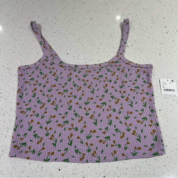 FREE PEOPLE one of the girls brami CAMI TOP - Picture 3 of 7